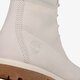 TIMBERLAND PREMIUM 6 INCH BOOT - W  a196r spalva balta