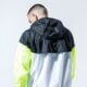 Vyriška rudeninė striukė NIKE STRIUKĖ SPORTSWEAR WINDRUNNER ar2191-103 spalva balta
