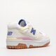 Moteriški kedai NEW BALANCE 550  bbw550db spalva rusvai gelsva
