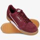 Vyriški kedai ADIDAS CONTINENTAL 80 bd7651 spalva tamsiai raudona