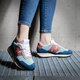 Moteriški kedai NEW BALANCE 237  ws237wa1 spalva mėlyna