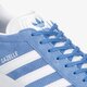 Vyriški kedai ADIDAS GAZELLE  ee5511 spalva mėlyna