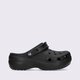 Moteriškos šlepetės CROCS CLASSIC PLATFORM CLOG W 206750001 spalva juoda