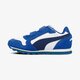 Vaikiški kedai PUMA ST RUNNER L V PS 36076314 spalva tamsiai mėlyna