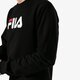 Moteriškas džemperis FILA DŽEMPERIS PURE CREW SWEAT U 681091002 spalva juoda