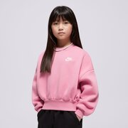 NIKE DŽEMPERIS G NSW CLUB FLC BXY CRW LBR GIRL