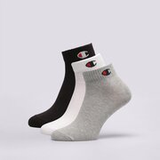 CHAMPION KOJINĖS 3PK QUARTER