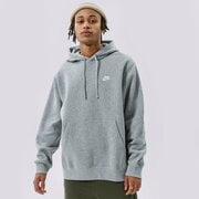 NIKE DŽEMPERIS SU GOBTUVU SPORTSWEAR CLUB FLEECE