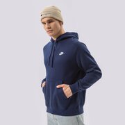 NIKE DŽEMPERIS SU GOBTUVU SPORTSWEAR CLUB FLEECE