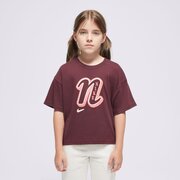 NIKE MARŠKINĖLIAI G NSW TEE GRAPHIC STAR GIRL