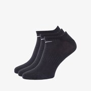 NIKE 3 PACK LOW SOCKS 