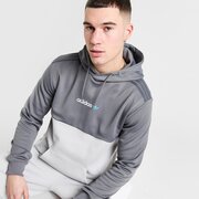 ADIDAS DŽEMPERIS SU GOBTUVU CM OH HD FABRIC MIX