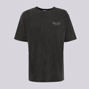 PROSTO MARŠKINĖLIAI ATHLETIC WASHED BLACK