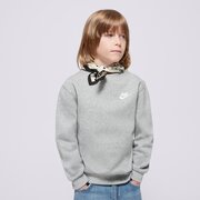 NIKE DŽEMPERIS NSW CLUB FLC CREW LS LBR