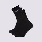 NIKE KOJINĖS 3PPK VALUE COTTON CREW
