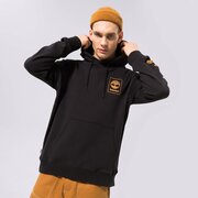 TIMBERLAND DŽEMPERIS SU GOBTUVU STACK LOGO BLACK