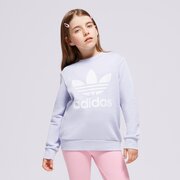 ADIDAS DŽEMPERIS TREFOIL CREW GIRL