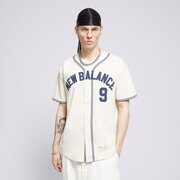 NEW BALANCE MARŠKINĖLIAI BASEBALL TEE TAPE TRIM