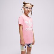 ADIDAS MARŠKINĖLIAI TREFOIL TEE GIRL