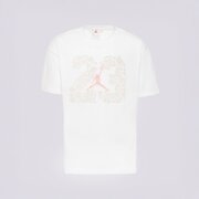JORDAN MARŠKINĖLIAI JDG 23 FLORAL SS TEE GIRL