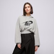 NIKE DŽEMPERIS SU GOBTUVU W NSW OS FLC CROP DANCE