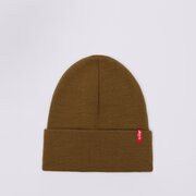 LEVI'S KEPURĖ SLOUCHY RED TAB BEANIE