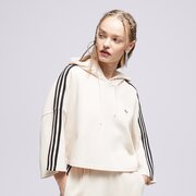 ADIDAS DŽEMPERIS SU GOBTUVU CROPPED HOODIE