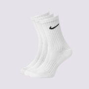NIKE KOJINĖS 3PPK VALUE COTTON CREW