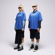 S.NOW JOB SIZEER MARŠKINĖLIAI "SLAY" BLUE