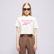 REEBOK MARŠKINĖLIAI REEBOK   IDENTITY BIG LOGO CROP TEE
