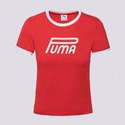 PUMA MARŠKINĖLIAI FUTURE.PUMA.ARCHIVE GRAPHIC SLIM TEE