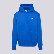 NIKE DŽEMPERIS SU GOBTUVU M NK CLUB BB PO HOODIE