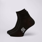 SIZEER KOJINĖS ŽEMOS 3PPK BLACK