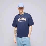 ALPHA INDUSTRIES MARŠKINĖLIAI COLLEGE T