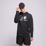 NEW BALANCE DŽEMPERIS SU GOBTUVU   ESSENTIALS STACKED