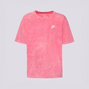 NIKE MARŠKINĖLIAI K NSW CLUB WASH TEE GIRL