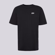 PROSTO MARŠKINĖLIAI INFINITY D BLACK
