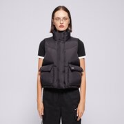 LEVI'S BERANKOVIS WESTERN BUBBLE VEST BLACKS