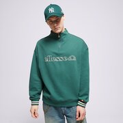 ELLESSE DŽEMPERIS UŽSEGAMAS SIESTALLI   DGREEN 1/2 ZIP TRACK