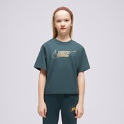 NIKE MARŠKINĖLIAI G NSW TEE BOXY METALLIC HBR GIRL