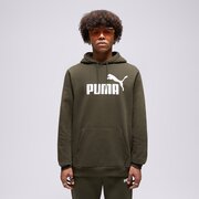 PUMA DŽEMPERIS SU GOBTUVU CORE LL OH HD FOREST/WHT