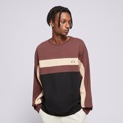 ELLESSE DŽEMPERIS ANDORA SWEATSHIRT BRWN/BLK