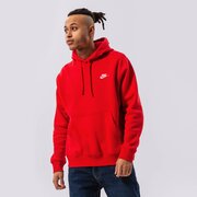 NIKE DŽEMPERIS SU GOBTUVU SPORTSWEAR CLUB FLEECE