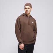 NIKE DŽEMPERIS SU GOBTUVU SPORTSWEAR CLUB FLEECE