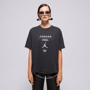MARŠKINĖLIAI W JORDAN SS GF GFX TEE JQC OFF NOIR/(SAIL)