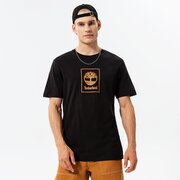 TIMBERLAND MARŠKINĖLIAI EPP   - SS STACK LOGO PRINT TEE