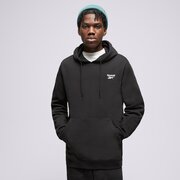 REEBOK DŽEMPERIS SU GOBTUVU   RI LEFT CHEST LOGO HOOD