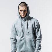 NIKE DŽEMPERIS UŽSEGAMAS SPORTSWEAR CLUB FLEECE