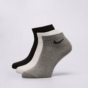 NIKE KOJINĖS U NK EVERYDAY LTWT ANKLE 3PR