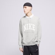 NIKE DŽEMPERIS M NK CLUB HBR FT LS POLO